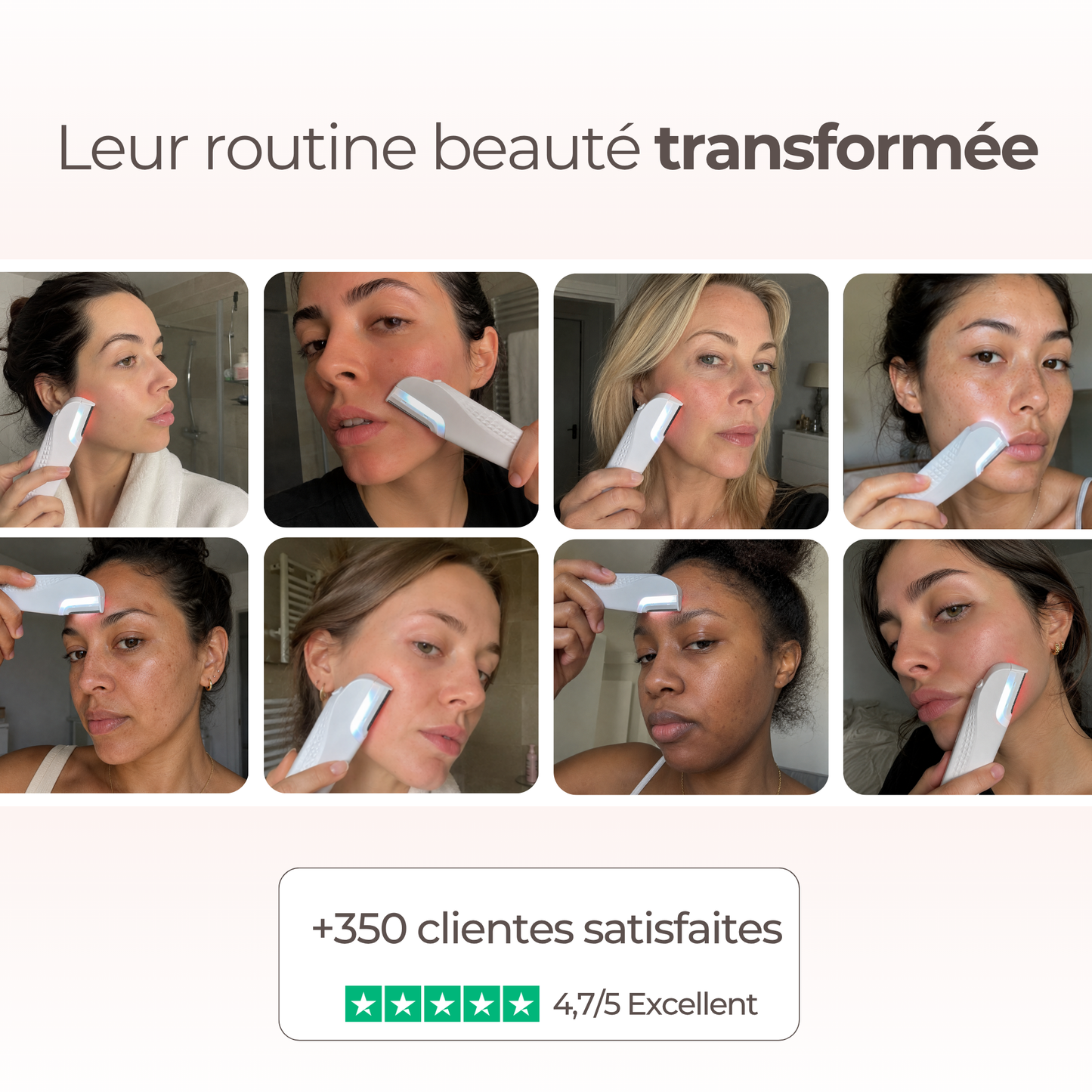 Dermaplaning sonic Dermason Pro avis clients
