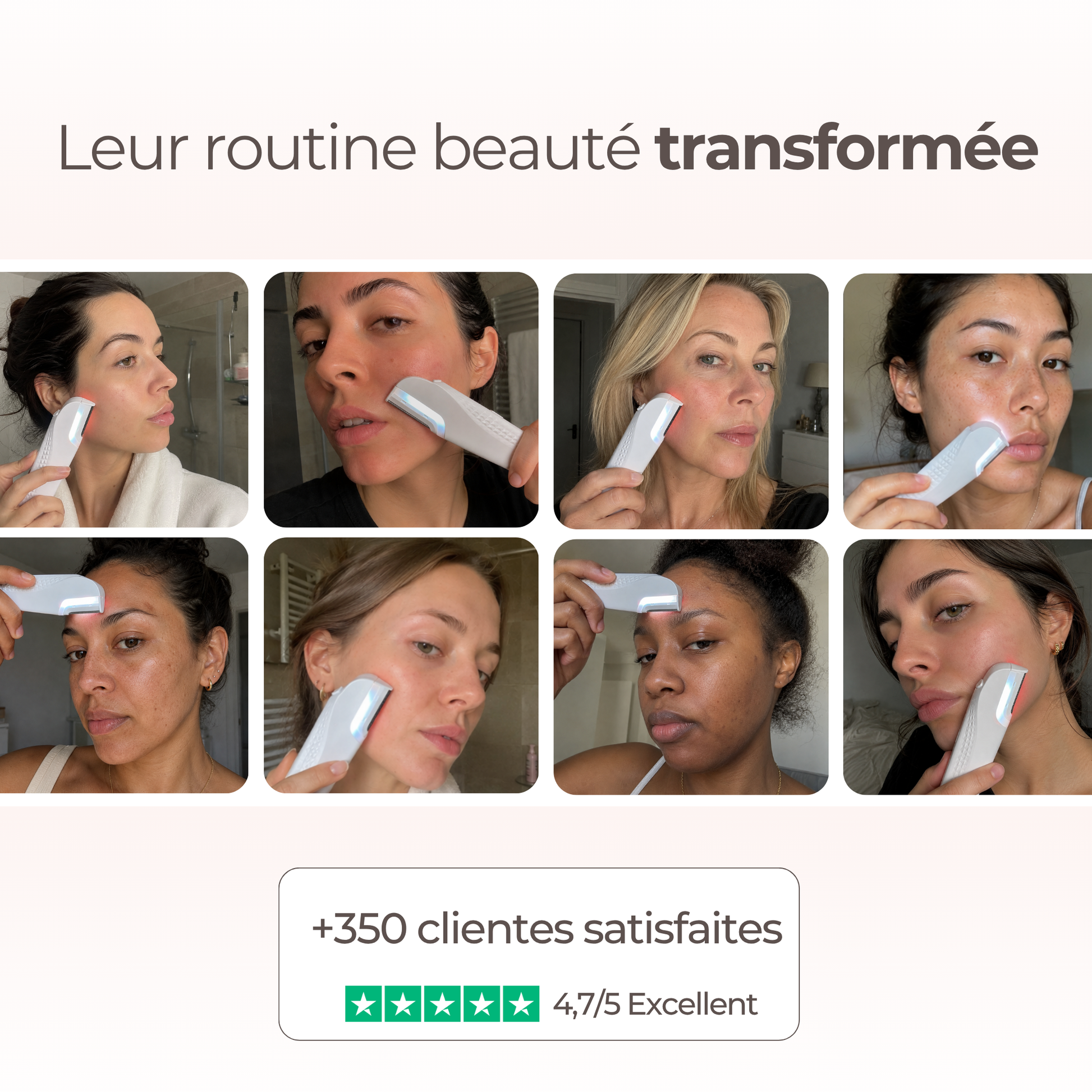 Dermaplaning sonic Dermason Pro avis clients